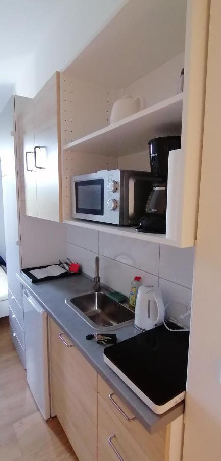 וינה Luna Apartments מראה חיצוני תמונה