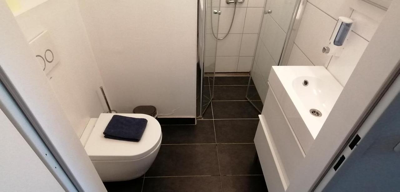 וינה Luna Apartments מראה חיצוני תמונה