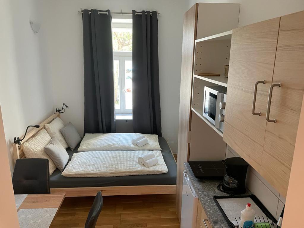וינה Luna Apartments מראה חיצוני תמונה