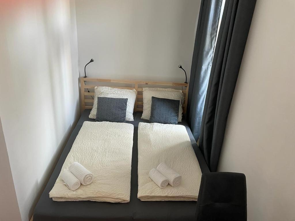 וינה Luna Apartments מראה חיצוני תמונה