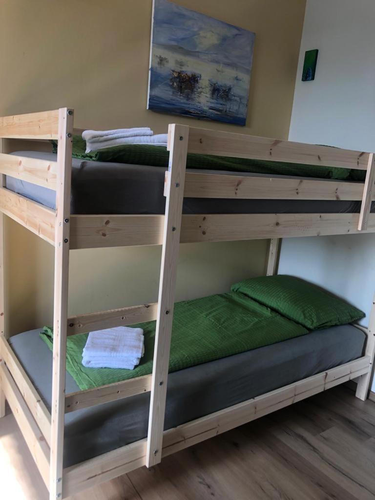 וינה Luna Apartments מראה חיצוני תמונה