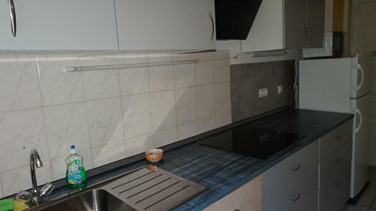 וינה Luna Apartments מראה חיצוני תמונה