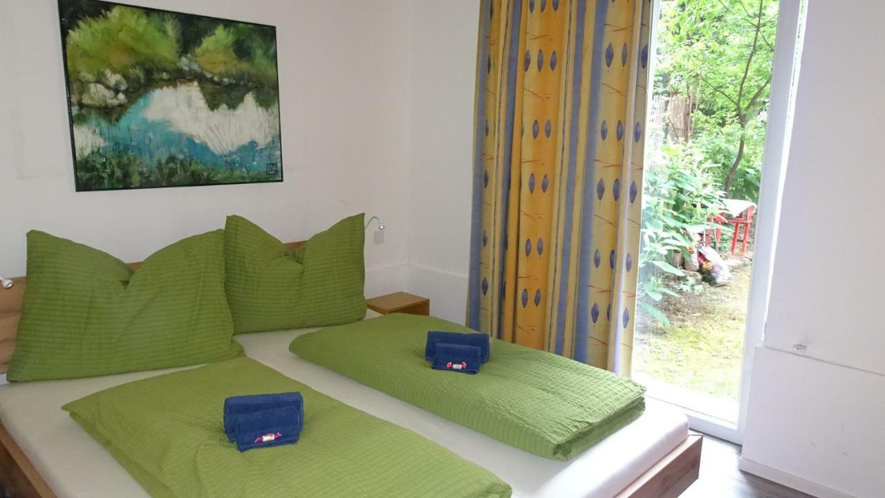 וינה Luna Apartments מראה חיצוני תמונה