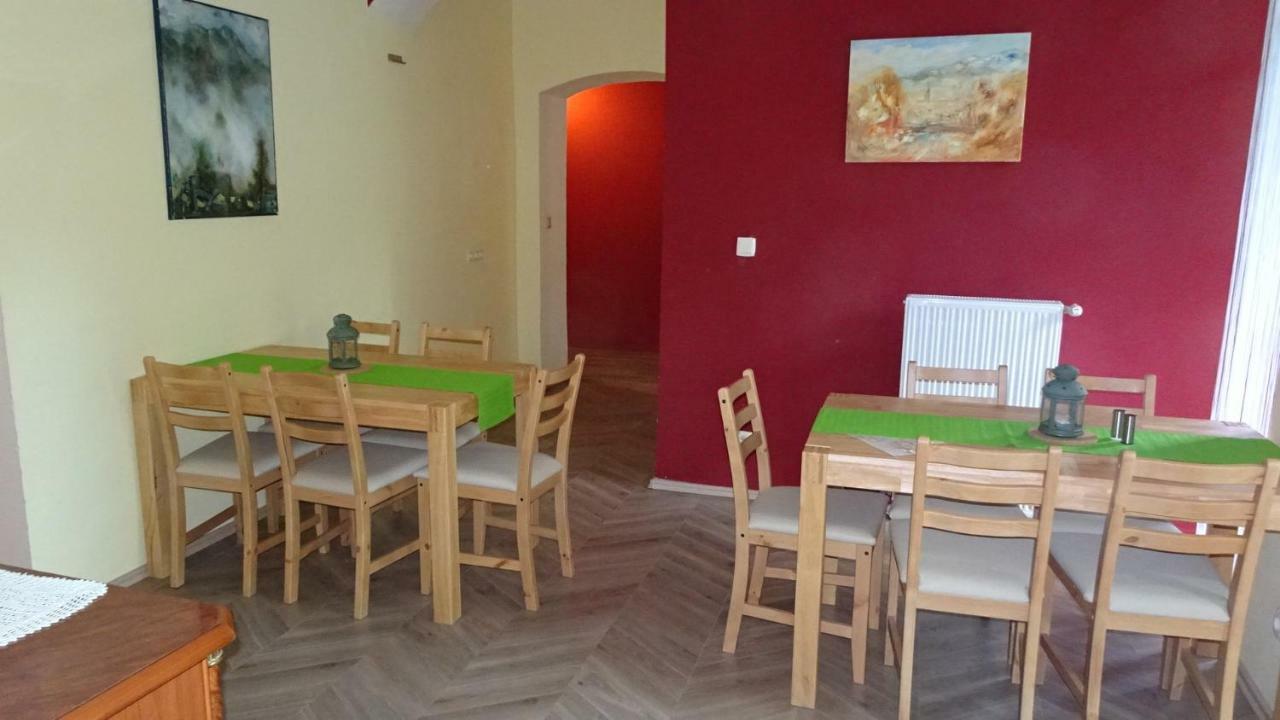 וינה Luna Apartments מראה חיצוני תמונה