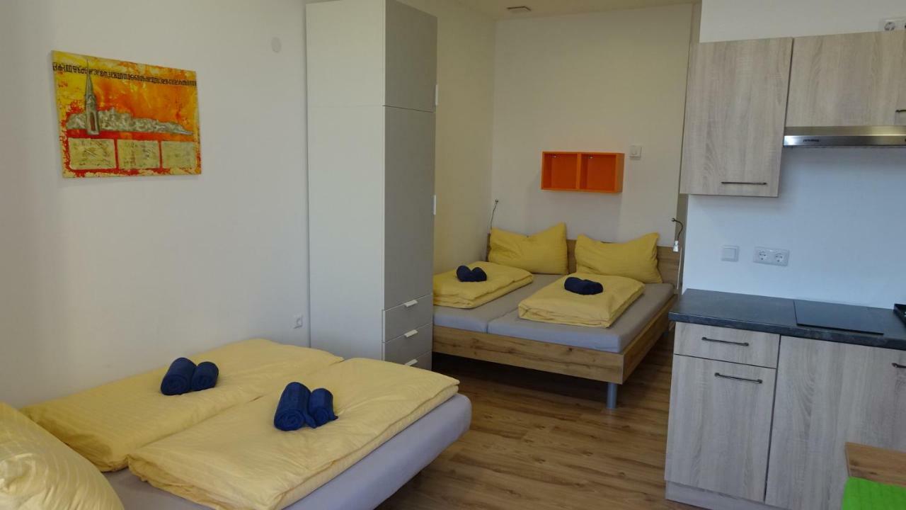 וינה Luna Apartments מראה חיצוני תמונה