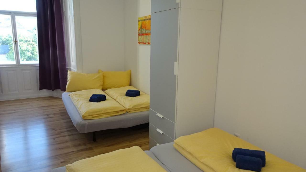 וינה Luna Apartments מראה חיצוני תמונה